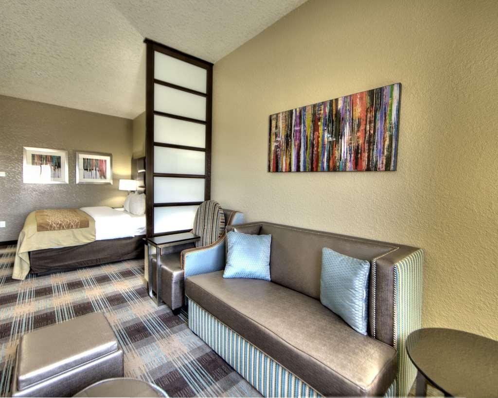 Comfort Inn & Suites, White Settlement-Fort Worth West, Tx Phòng bức ảnh
