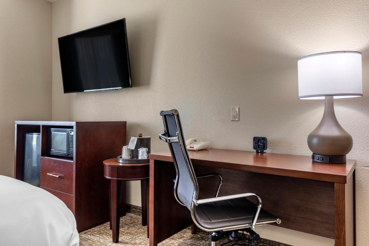 Comfort Inn & Suites, White Settlement-Fort Worth West, Tx Ngoại thất bức ảnh
