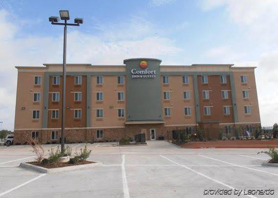 Comfort Inn & Suites, White Settlement-Fort Worth West, Tx Ngoại thất bức ảnh