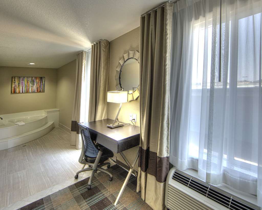 Comfort Inn & Suites, White Settlement-Fort Worth West, Tx Phòng bức ảnh